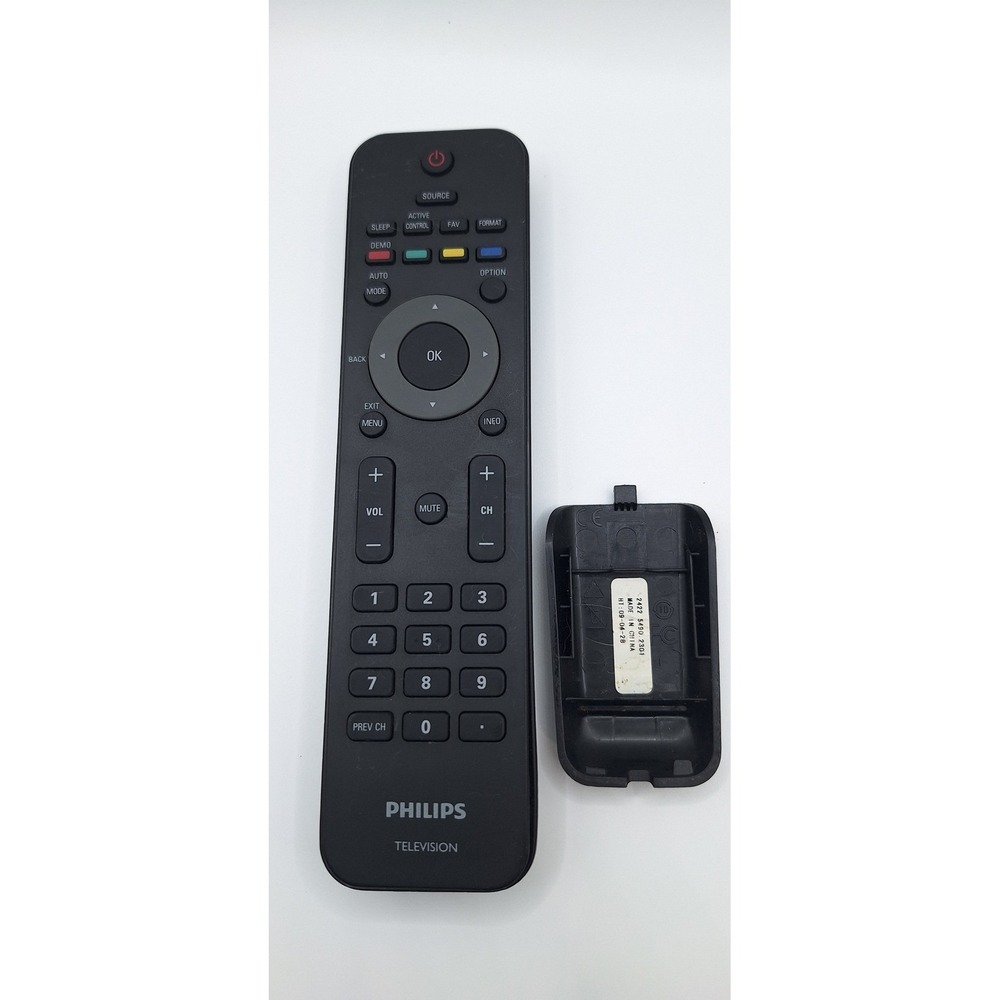 Genuine Philips Remote Control 2422 5490 2301